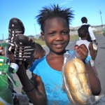 Child at swop shop1