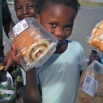 Child at Recycle Swap Shop 4