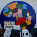 Africa finished