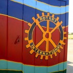 Rotary int