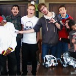 silly faces