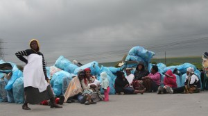 Stormy Recycle Swop Shop
