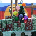 Lots of gifts
