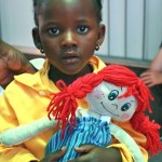 Beautiful dolls made by Heather
