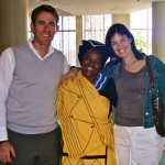 Riaan, Patricia & Maria